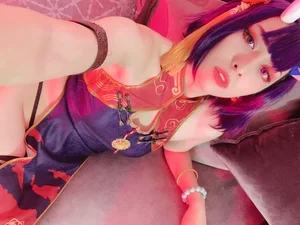 Shirogane Sama Ryuko Matoi Bikini Cosplay: A Bold and Beautiful Kill la Kill Tribute - image 34