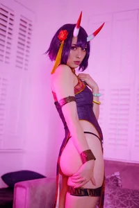 Shirogane Sama Ryuko Matoi Bikini Cosplay: A Bold and Beautiful Kill la Kill Tribute - image 15
