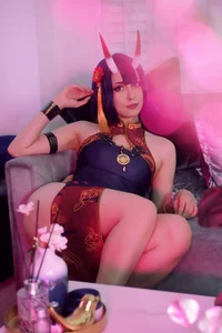 Shirogane Sama Ryuko Matoi Bikini Cosplay: A Bold and Beautiful Kill la Kill Tribute - image 3