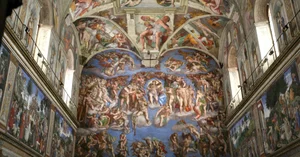Uncovering the Hidden Secrets Within the 500-Year-Old 'Great Flood' Painting - image 0