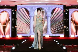Finalists of Miss Business Vietnam Global Showcase Elegance and Professionalism - image 3