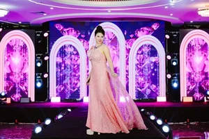 Finalists of Miss Business Vietnam Global Showcase Elegance and Professionalism - image 10