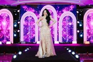 Finalists of Miss Business Vietnam Global Showcase Elegance and Professionalism - image 5