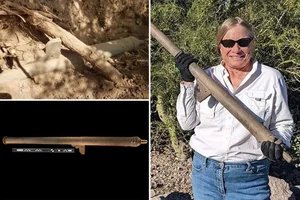 Secrets of the Oldest Bronze Cannon Discovered in the United States - image 0