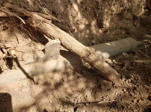 Secrets of the Oldest Bronze Cannon Discovered in the United States - image 6