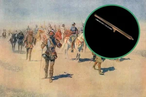 Secrets of the Oldest Bronze Cannon Discovered in the United States - image 1