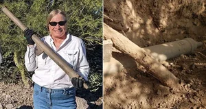 Secrets of the Oldest Bronze Cannon Discovered in the United States - image 2