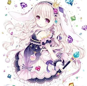 Discover the Most Adorable Anime Art Collection: A Gallery of Cute Characters and Aesthetic Illustrations - image 10