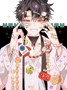 Discover the Most Adorable Anime Art Collection: A Gallery of Cute Characters and Aesthetic Illustrations - image 16