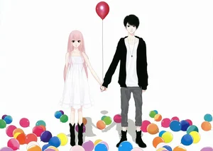 Discover the Most Adorable Anime Art Collection: A Gallery of Cute Characters and Aesthetic Illustrations - image 19