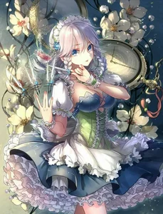 Discover the Most Adorable Anime Art Collection: A Gallery of Cute Characters and Aesthetic Illustrations - image 1