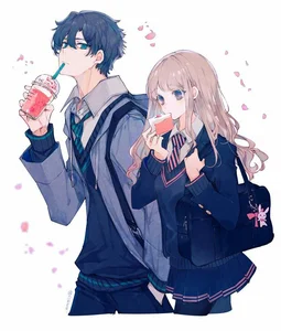 Discover the Most Adorable Anime Art Collection: A Gallery of Cute Characters and Aesthetic Illustrations - image 13