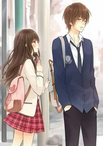 Discover the Most Adorable Anime Art Collection: A Gallery of Cute Characters and Aesthetic Illustrations - image 21