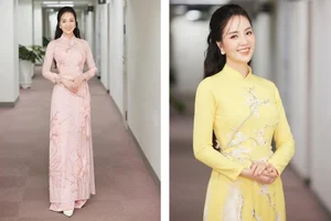 VTV Runner-Up Thuy Van Turns Heads with Daring and Chic Mini Dress Style - image 2