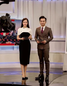 VTV Runner-Up Thuy Van Turns Heads with Daring and Chic Mini Dress Style - image 10