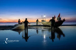 Da Nang International Fireworks Festival DIFF Vietnamese Summer Brand - image 5