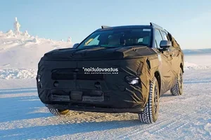Next-Gen Hyundai Tucson 2027: Embracing a Bold and Muscular Redesign - image 9