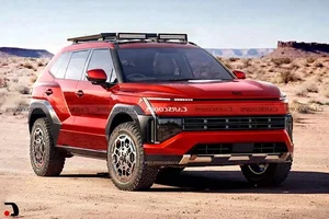 Next-Gen Hyundai Tucson 2027: Embracing a Bold and Muscular Redesign - image 10