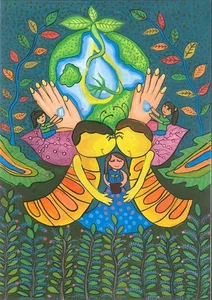 Drawing a Green Future 2050: Creative and Unique Eco-Artworks - image 19