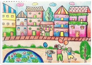 Drawing a Green Future 2050: Creative and Unique Eco-Artworks - image 3