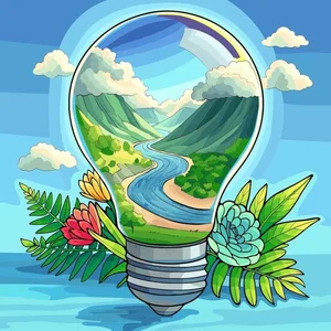 Drawing a Green Future 2050: Creative and Unique Eco-Artworks - image 8