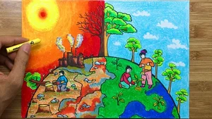 Drawing a Green Future 2050: Creative and Unique Eco-Artworks - image 27