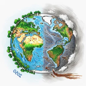 Drawing a Green Future 2050: Creative and Unique Eco-Artworks - image 24