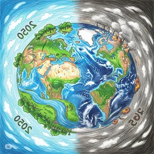 Drawing a Green Future 2050: Creative and Unique Eco-Artworks - image 7