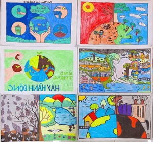 Drawing a Green Future 2050: Creative and Unique Eco-Artworks - image 15