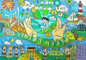 Drawing a Green Future 2050: Creative and Unique Eco-Artworks - image 32