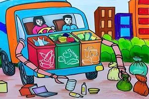 Drawing a Green Future 2050: Creative and Unique Eco-Artworks - image 22