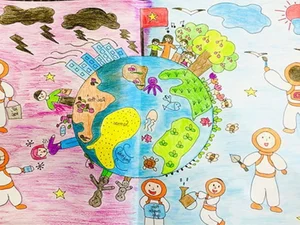 Drawing a Green Future 2050: Creative and Unique Eco-Artworks - image 10