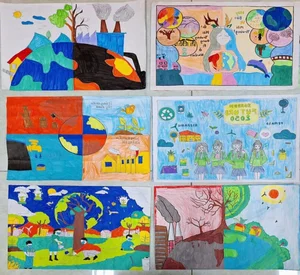 Drawing a Green Future 2050: Creative and Unique Eco-Artworks - image 21