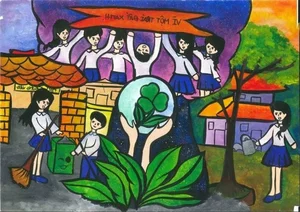 Drawing a Green Future 2050: Creative and Unique Eco-Artworks - image 26