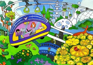 Drawing a Green Future 2050: Creative and Unique Eco-Artworks - image 23