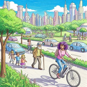 Drawing a Green Future 2050: Creative and Unique Eco-Artworks - image 38