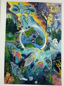 Drawing a Green Future 2050: Creative and Unique Eco-Artworks - image 28
