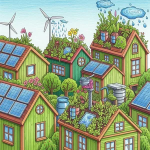 Drawing a Green Future 2050: Creative and Unique Eco-Artworks - image 14