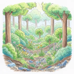 Drawing a Green Future 2050: Creative and Unique Eco-Artworks - image 13