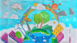 Drawing a Green Future 2050: Creative and Unique Eco-Artworks - image 4