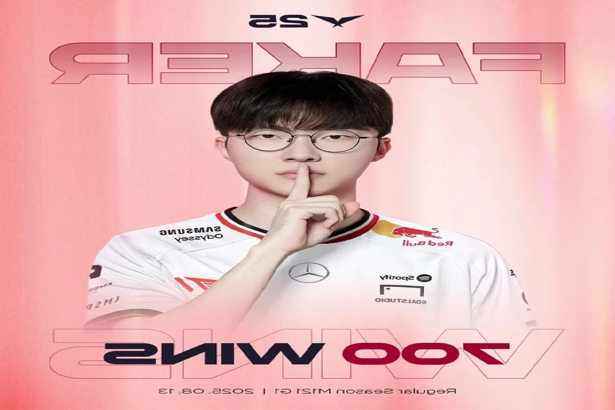 Faker Makes History: 700 Unbeatable LCK Match Wins