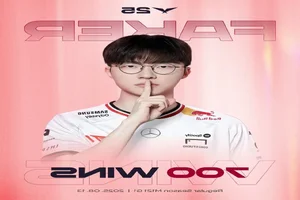 Faker Makes History: 700 Unbeatable LCK Match Wins - image 0