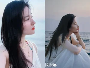 Ageless Beauty Liu Yifei Goes Viral with Stunning No-Makeup Look - image 3