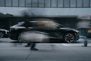 Mariah Carey Takes Delivery of Rare Faraday Future FF 91 EV - image 2