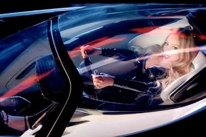 Mariah Carey Takes Delivery of Rare Faraday Future FF 91 EV - image 4