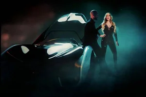 Mariah Carey Takes Delivery of Rare Faraday Future FF 91 EV - image 8