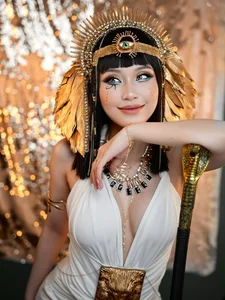 The Cleopatra Transformation Trend: How Ancient Egypt is Taking Over Social Media - image 0