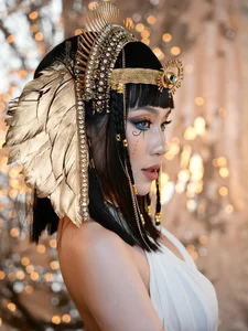 The Cleopatra Transformation Trend: How Ancient Egypt is Taking Over Social Media - image 2