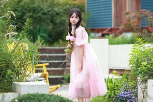 Elegant Portrait Photography: YiTuYu Art Language Vol.5780 Featuring Mu Yan Se Cc - image 21