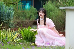 Elegant Portrait Photography: YiTuYu Art Language Vol.5780 Featuring Mu Yan Se Cc - image 9